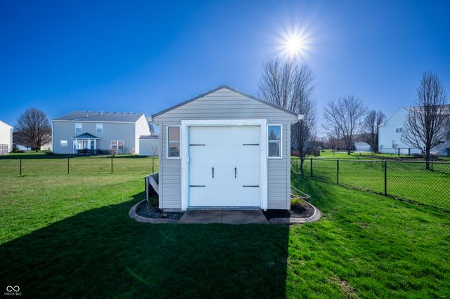 1165 Wild Ridge Boulevard, Brownsburg, IN 46112