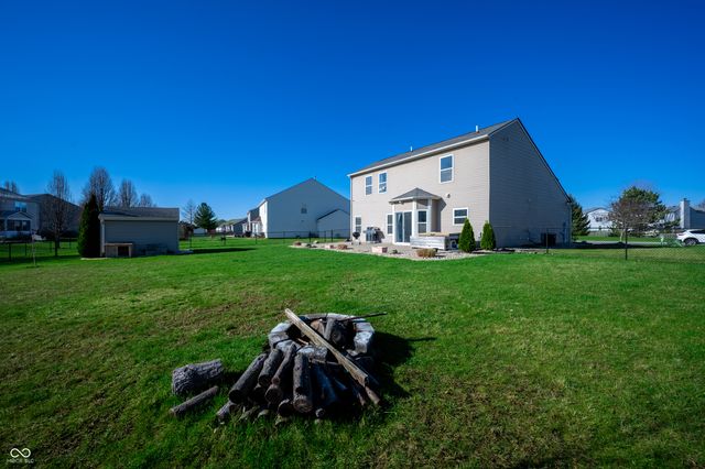 1165 Wild Ridge Boulevard, Brownsburg, IN 46112