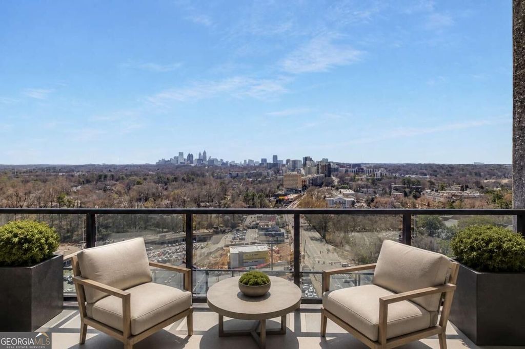 2425 Peachtree Road NE 1605, Atlanta, GA 30305 — photo 4