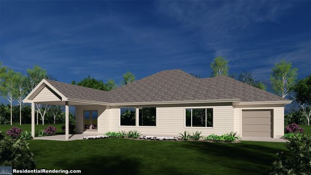 807 Bridgeview Street, Polk City, IA 50226