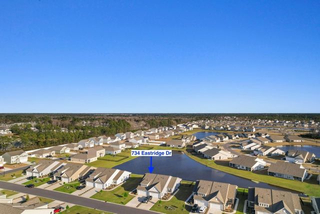 734 Eastridge Dr., Conway, SC 29526