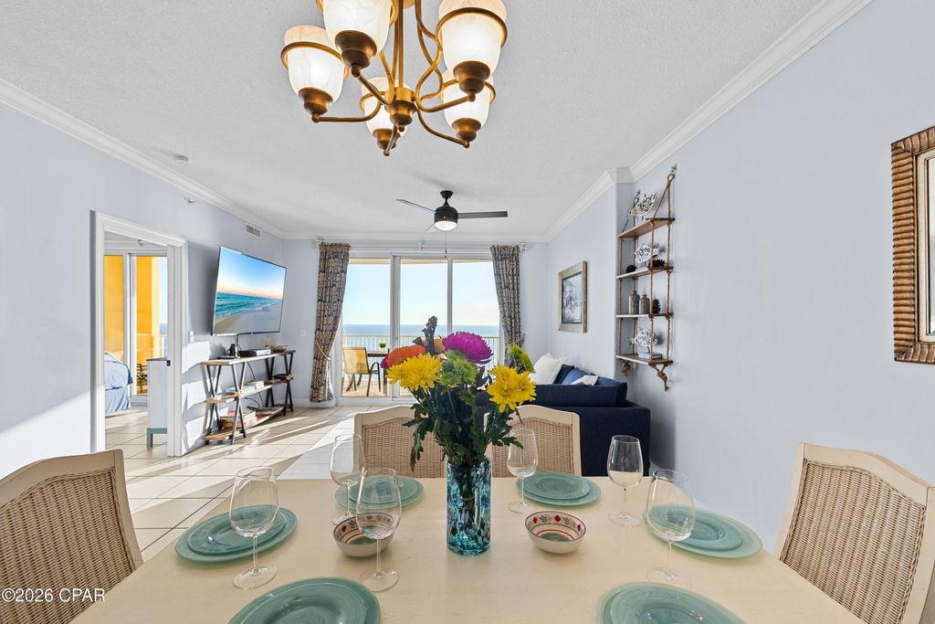 Image 1 of property listing at 17545 Front Beach Road 1208, Panama City Beach, FL 32413