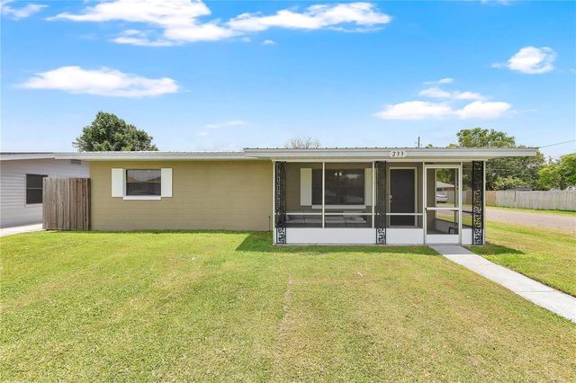 233 MISSOURI AVENUE, St Cloud, FL 34769