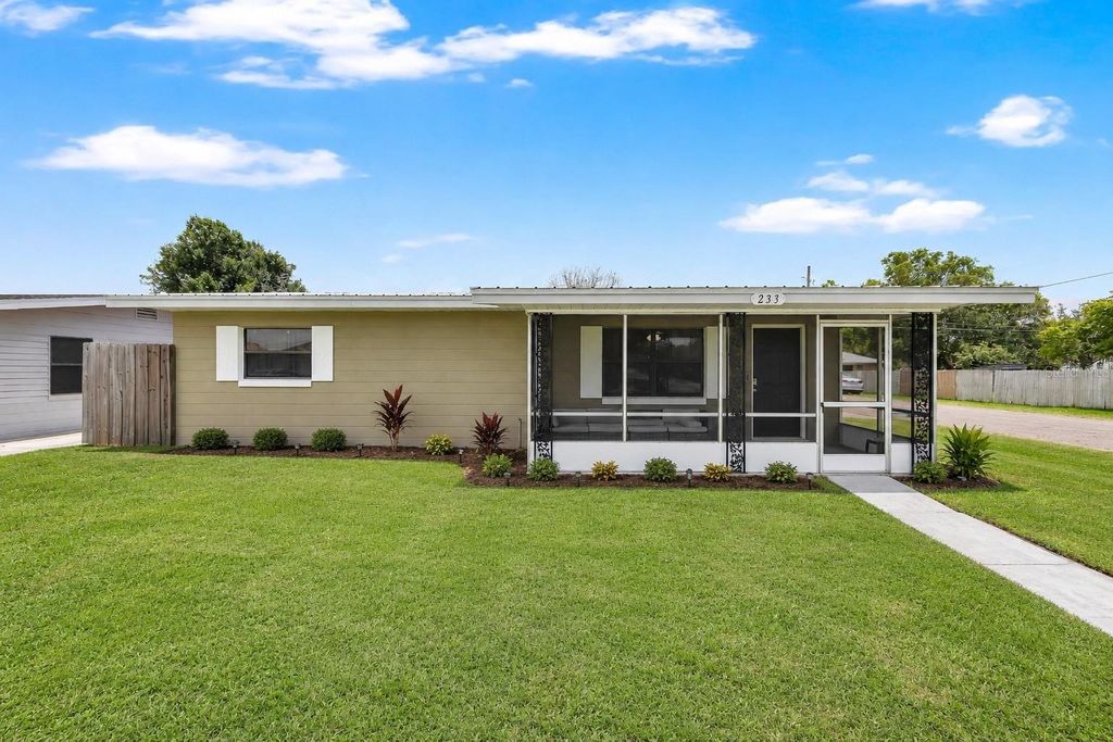 233 MISSOURI AVENUE, St Cloud, FL 34769