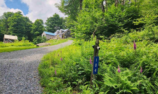 104 Johnny Cake Hill Lane, Readsboro, VT 05350