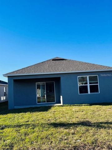 7128 CATTLE EGRET DRIVE, Harmony, FL 34773