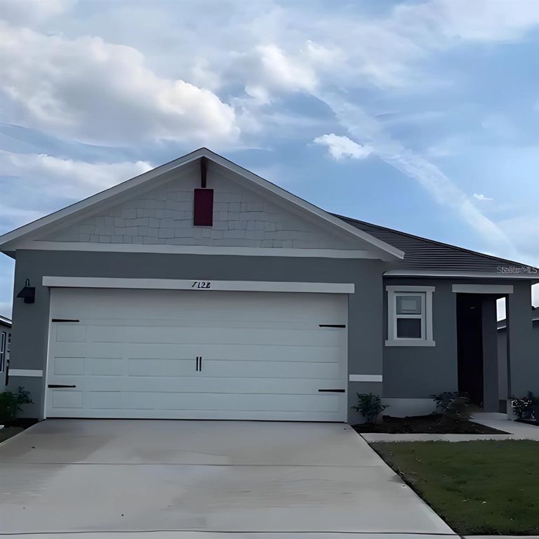 7128 CATTLE EGRET DRIVE, Harmony, FL 34773