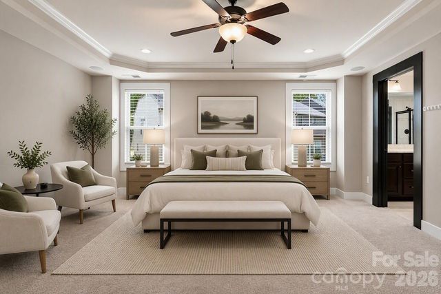 2507 Alyssa Lane, Charlotte, NC 28208