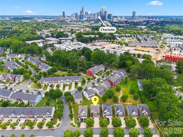 2507 Alyssa Lane, Charlotte, NC 28208