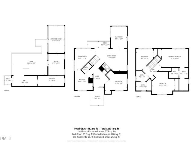 132 Creekview Circle, Carrboro, NC 27510