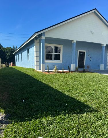 140 SW 6th Avenue, South Bay, FL 33493