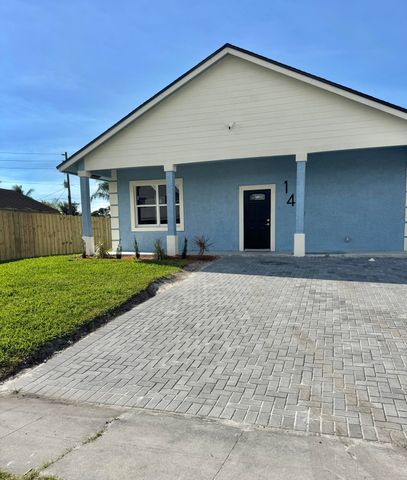 140 SW 6th Avenue, South Bay, FL 33493