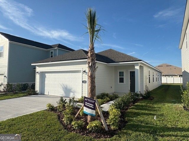 210 Collin Nicholas Drive LOT 21, Kingsland, GA 31548