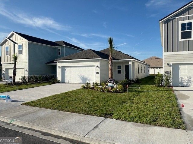 210 Collin Nicholas Drive LOT 21, Kingsland, GA 31548