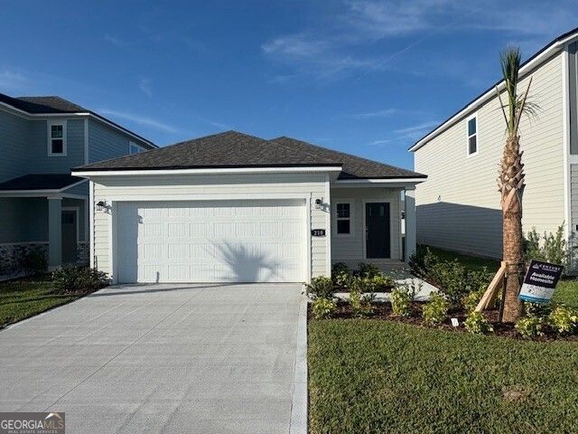 210 Collin Nicholas Drive LOT 21, Kingsland, GA 31548