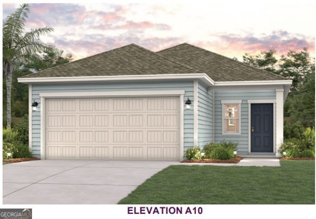 210 Collin Nicholas Drive LOT 21, Kingsland, GA 31548