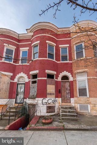 1731 W NORTH AVE, Baltimore, MD 21217