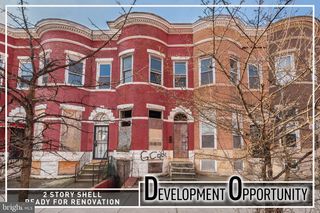 1731 W NORTH AVE, Baltimore, MD 21217