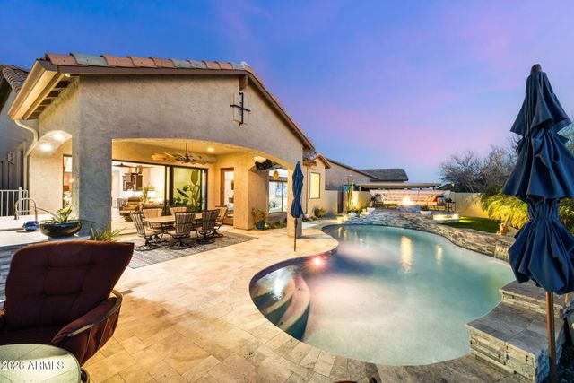 9065 E LEONORA Street, Mesa, AZ 85207