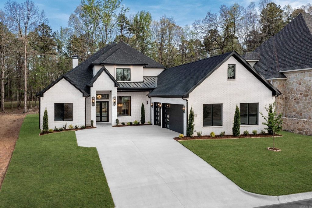 46 Miramont Circle, Little Rock, AR 72223