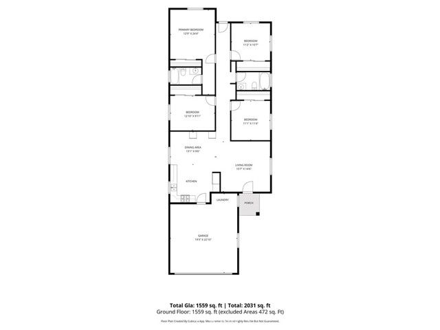 548 N Reservoir, Pomona, CA 91767