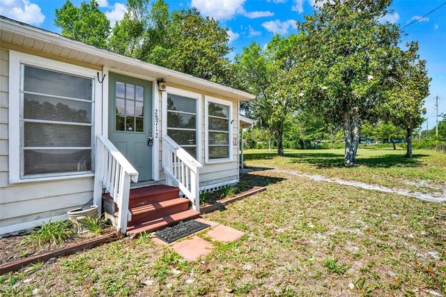 28712 AZALEA AVENUE, Paisley, FL 32767
