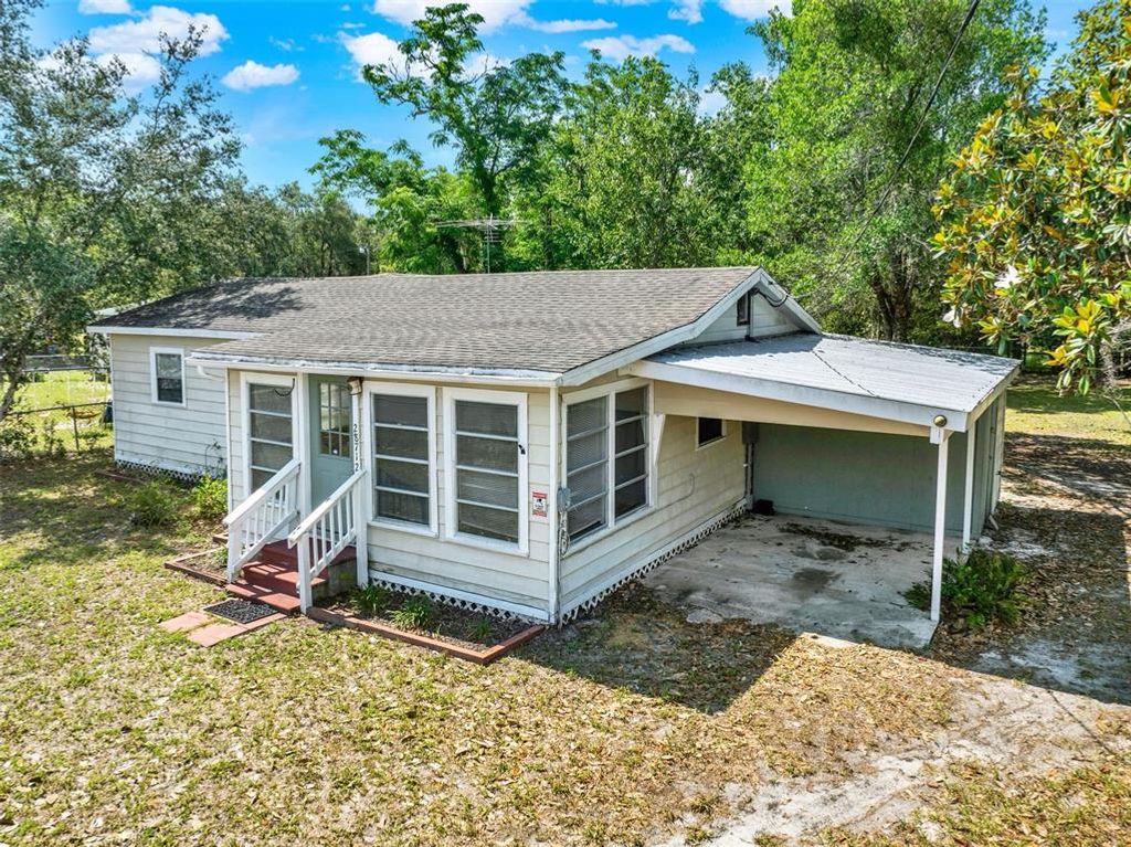 28712 AZALEA AVENUE, Paisley, FL 32767