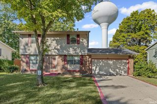 2843 Barlow Street, West Lafayette, IN 47906