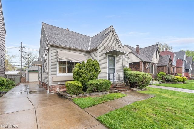 145 E 190th Street, Euclid, OH 44119