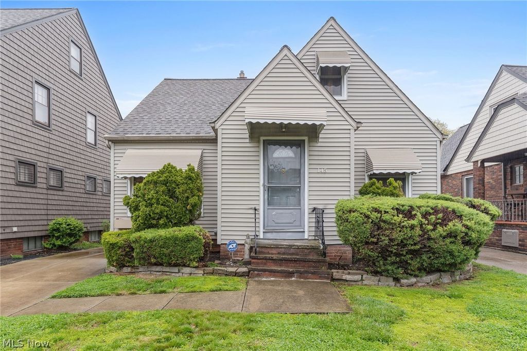 145 E 190th Street, Euclid, OH 44119