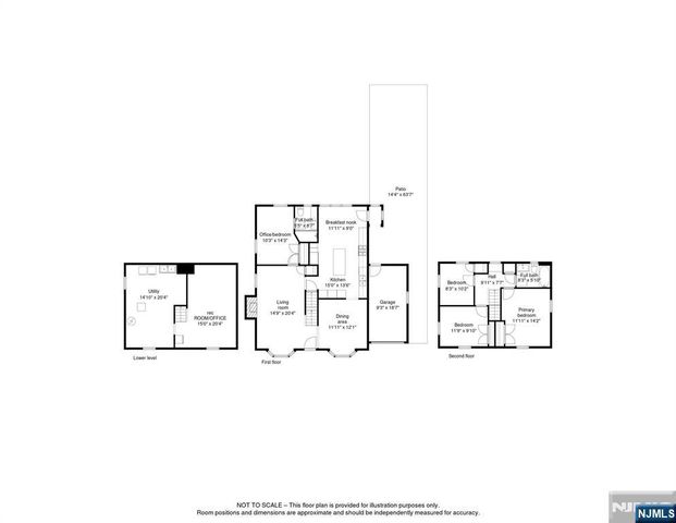 26 Brookdale Road, Bloomfield, NJ 07003