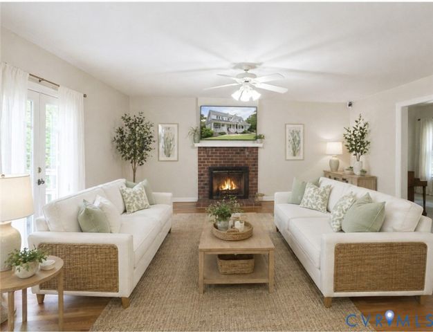 715 Sawdust Cir, Goochland, VA 23103