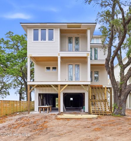 1132 S Seabreeze Road, Wilmington, NC 28409