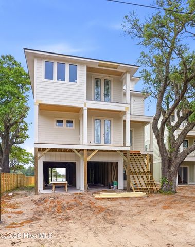 1132 S Seabreeze Road, Wilmington, NC 28409