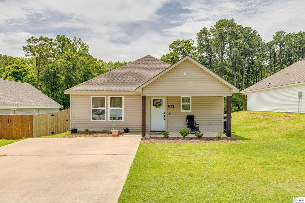 606 NICHOLS PLACE, West Monroe, LA 71291