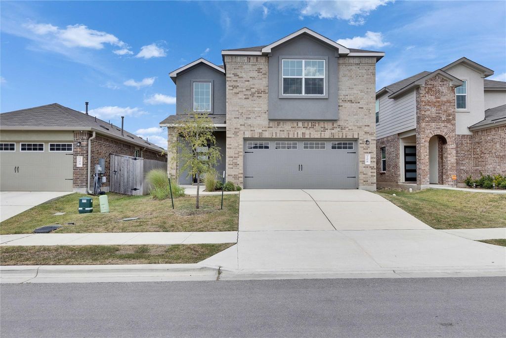 206 Canley LOOP, Hutto, TX 78634