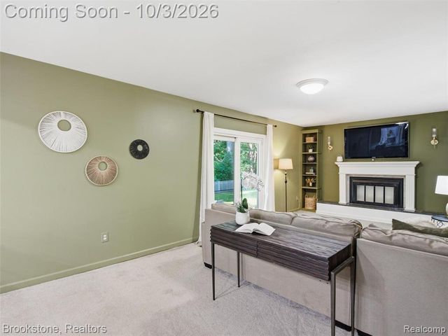 53881 Luann Drive, Shelby Twp, MI 48316