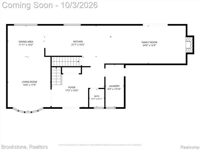 53881 Luann Drive, Shelby Twp, MI 48316