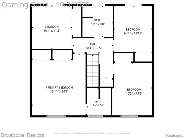 53881 Luann Drive, Shelby Twp, MI 48316