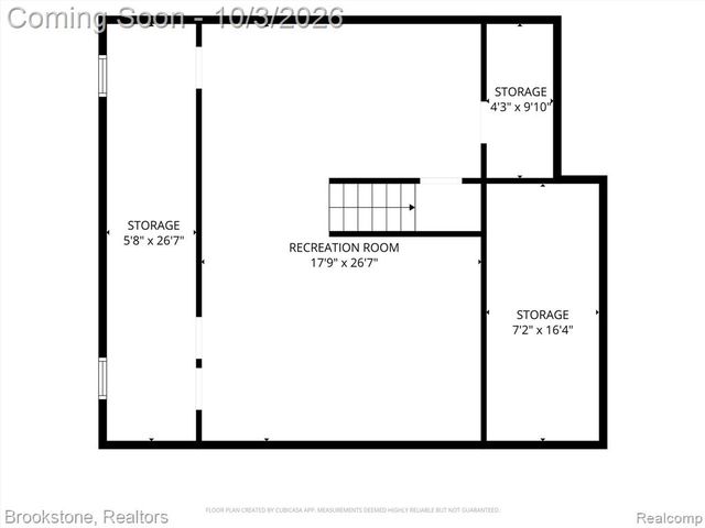53881 Luann Drive, Shelby Twp, MI 48316