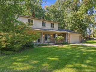 53881 Luann Drive, Shelby Twp, MI 48316