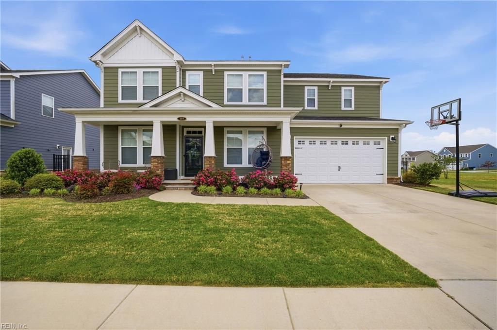 169 Preserve WAY, Suffolk, VA 23434