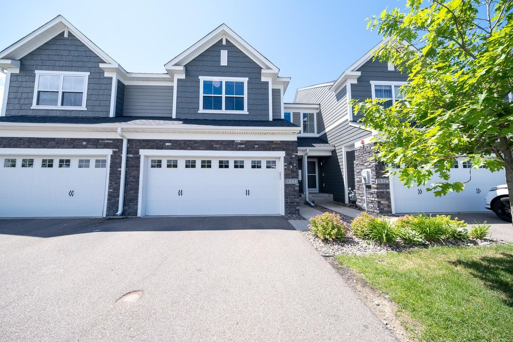 18335 Glassner Way, Lakeville, MN 55044 — exterior
