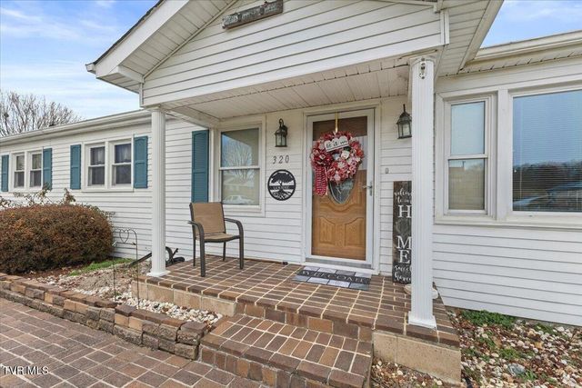 320 Sherwood Road, Bristol, VA 24201