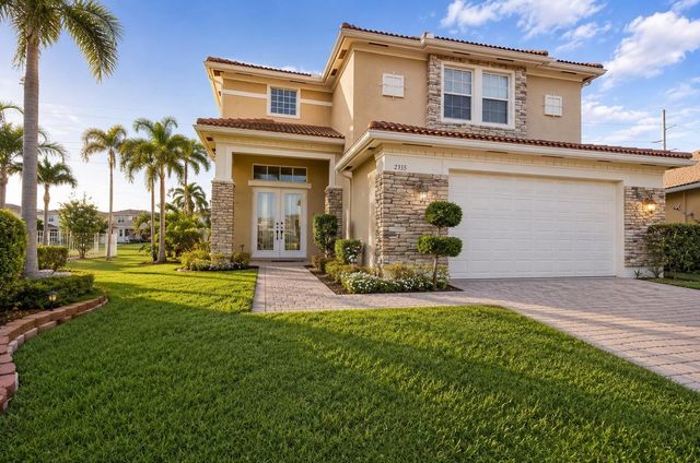 2335 NW Via Della Court, Port St. Lucie, Port St Lucie, FL 34986