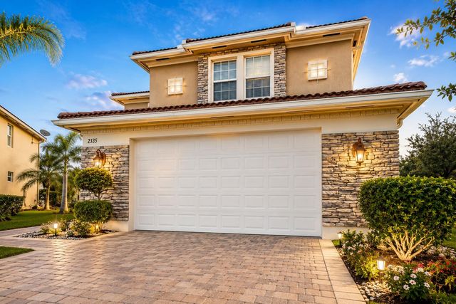 2335 NW Via Della Court, Port St. Lucie, Port St Lucie, FL 34986