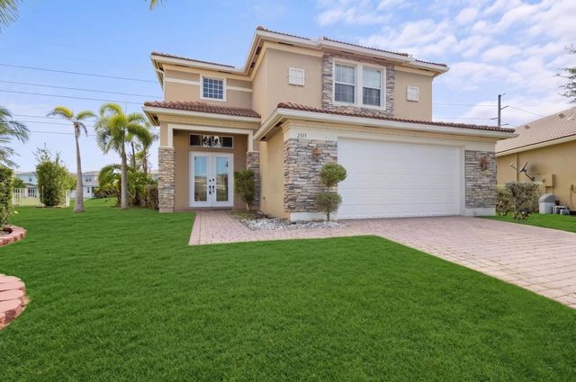 2335 NW Via Della Court, Port St. Lucie, Port St Lucie, FL 34986