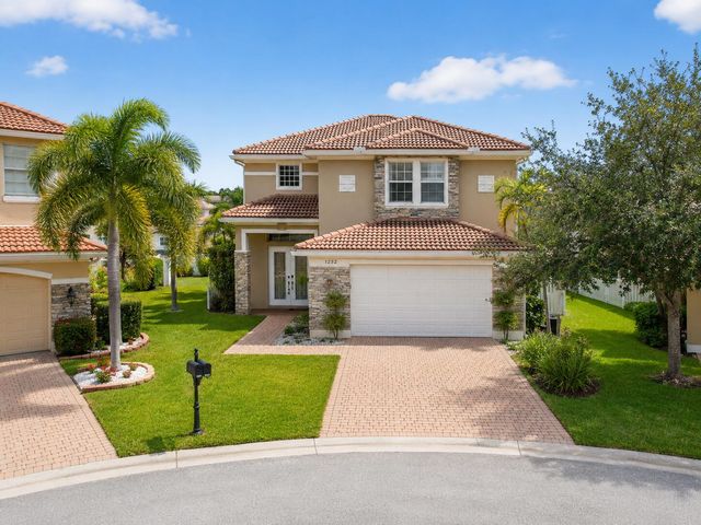 2335 NW Via Della Court, Port St. Lucie, Port St Lucie, FL 34986