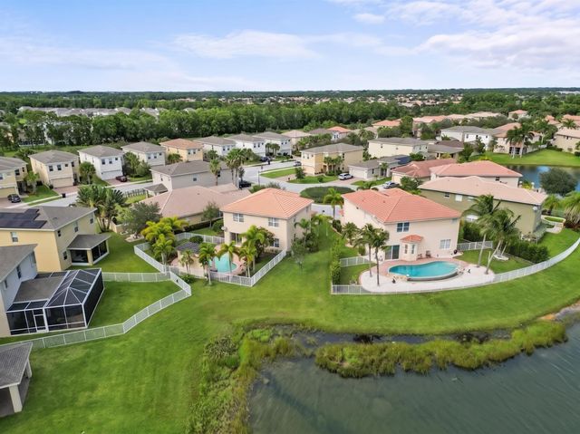 2335 NW Via Della Court, Port St. Lucie, Port St Lucie, FL 34986