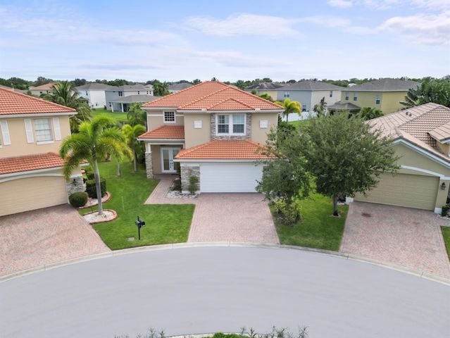 2335 NW Via Della Court, Port St. Lucie, Port St Lucie, FL 34986